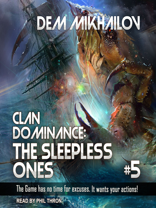 Title details for Clan Dominance The Sleepless Ones 5 by Dem Mikhailov - Wait list